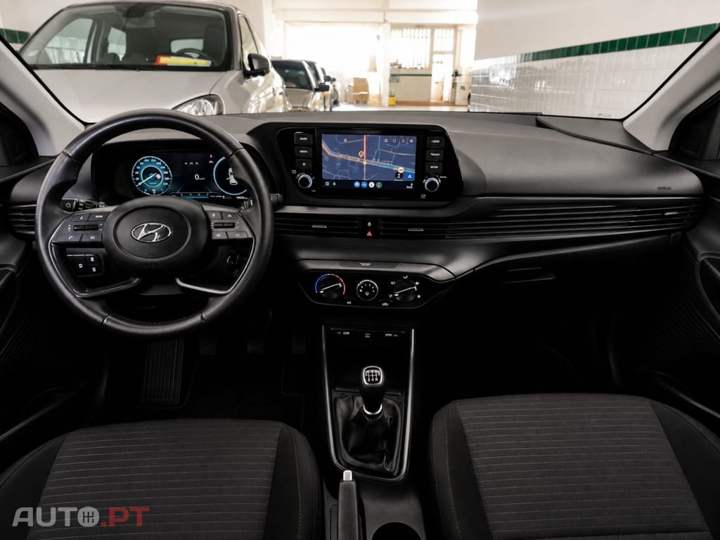 Hyundai i20 1.2 Comfort — fotografia 13