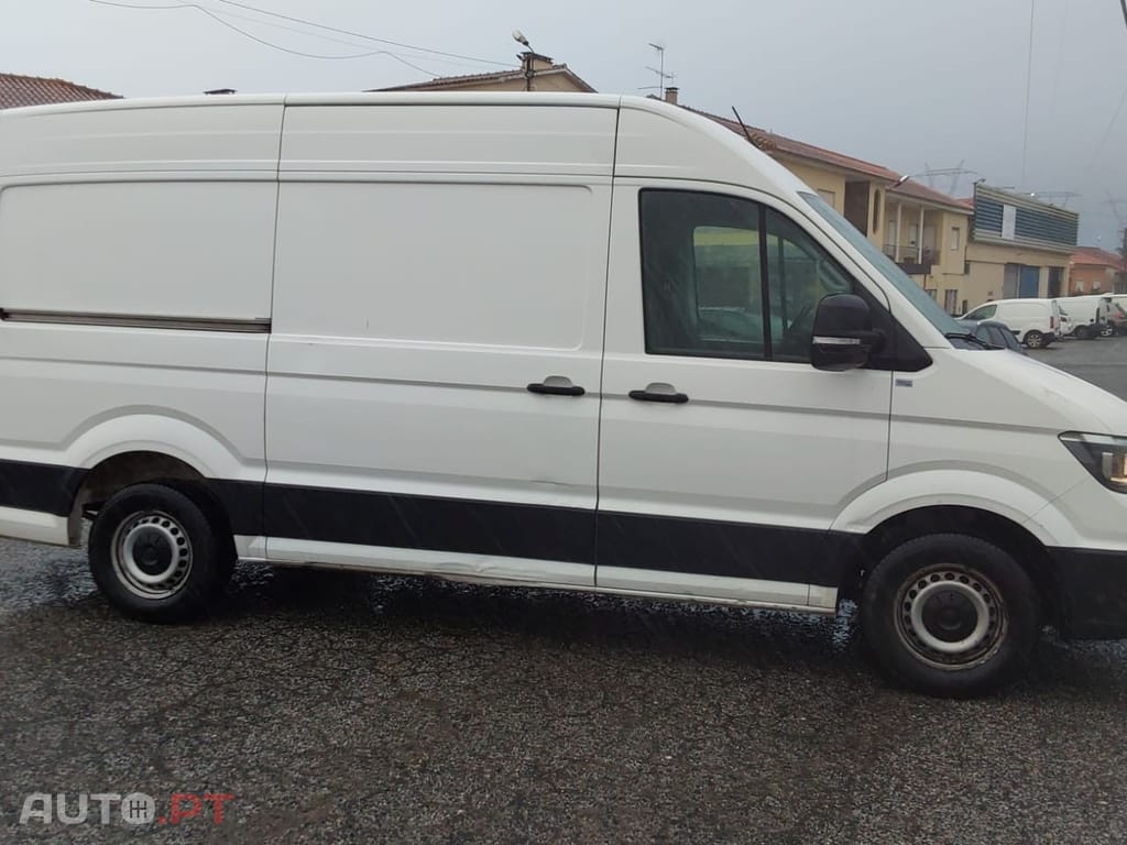 Volkswagen Crafter 35 2.0 TDI Medio