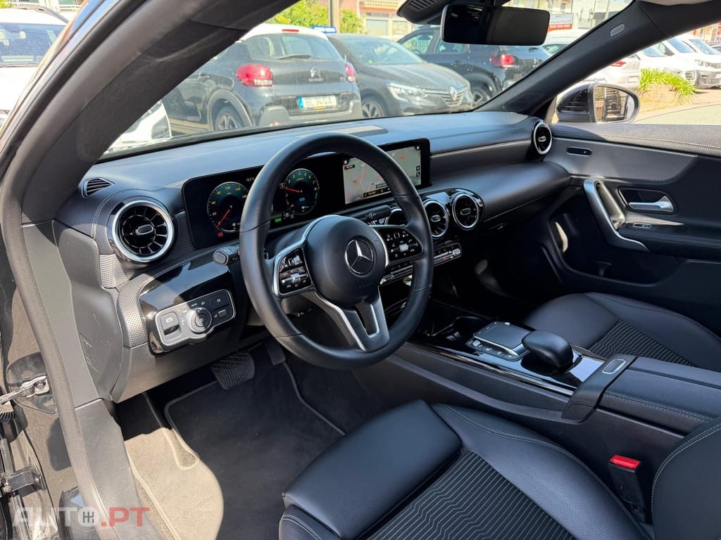 Mercedes-Benz CLA 250 e Shooting Brake Progressive