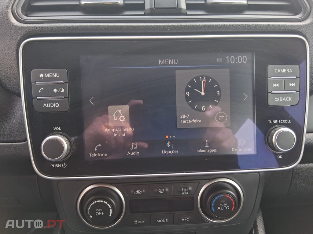 Nissan Leaf Acenta