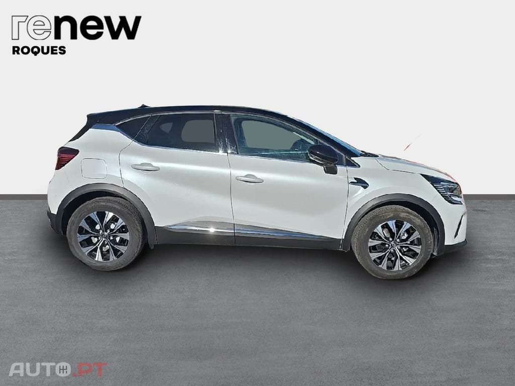 Renault Captur II Techno 1.0 TCe Bi-fuel 100cv
