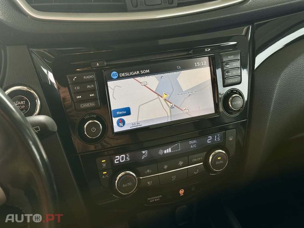 Nissan Qashqai 1.6 dCi N-Connecta