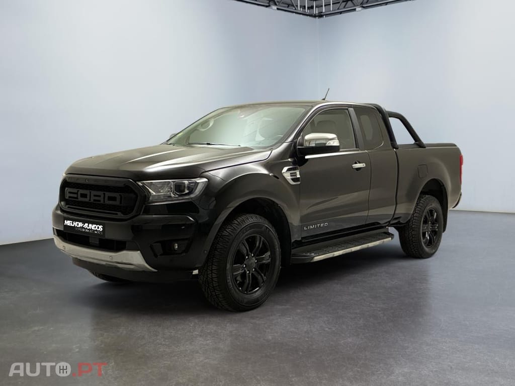 Ford Ranger Super 2.0 EcoBlue Limited Aut.