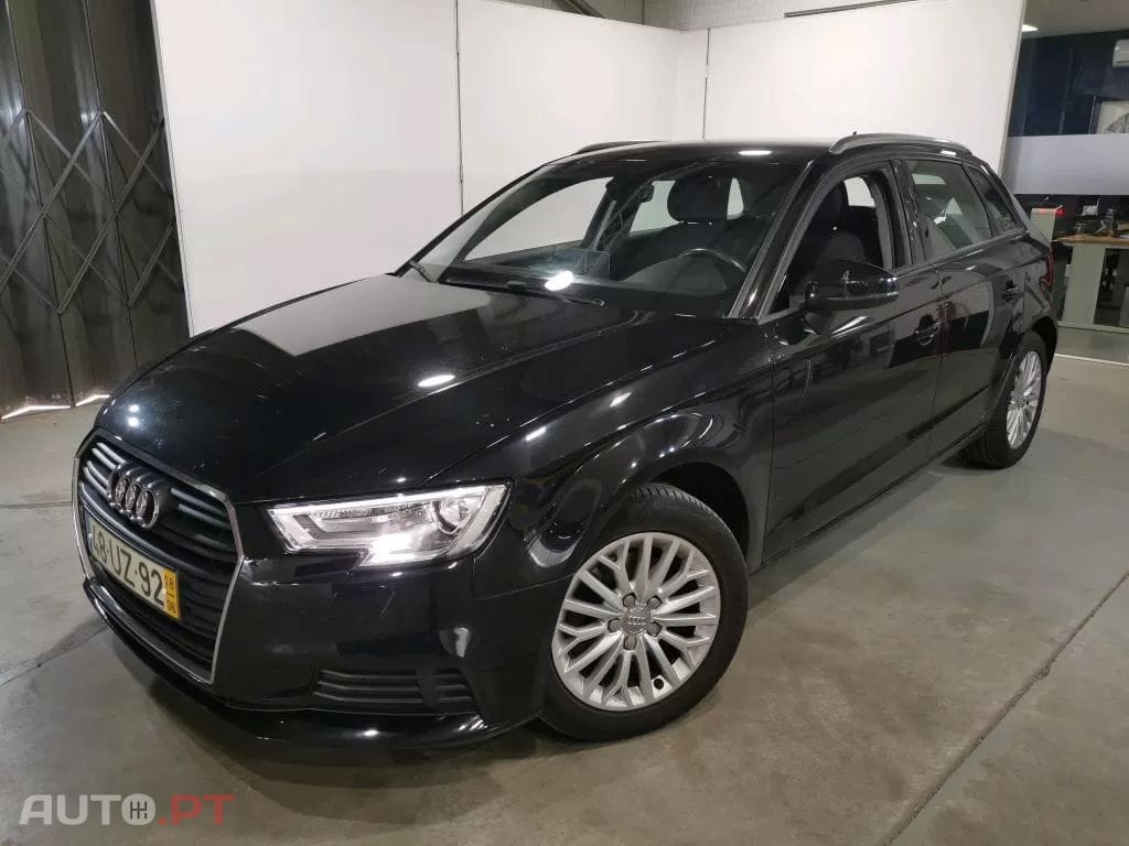 Audi A3 Sportback 2.0 TDI Design
