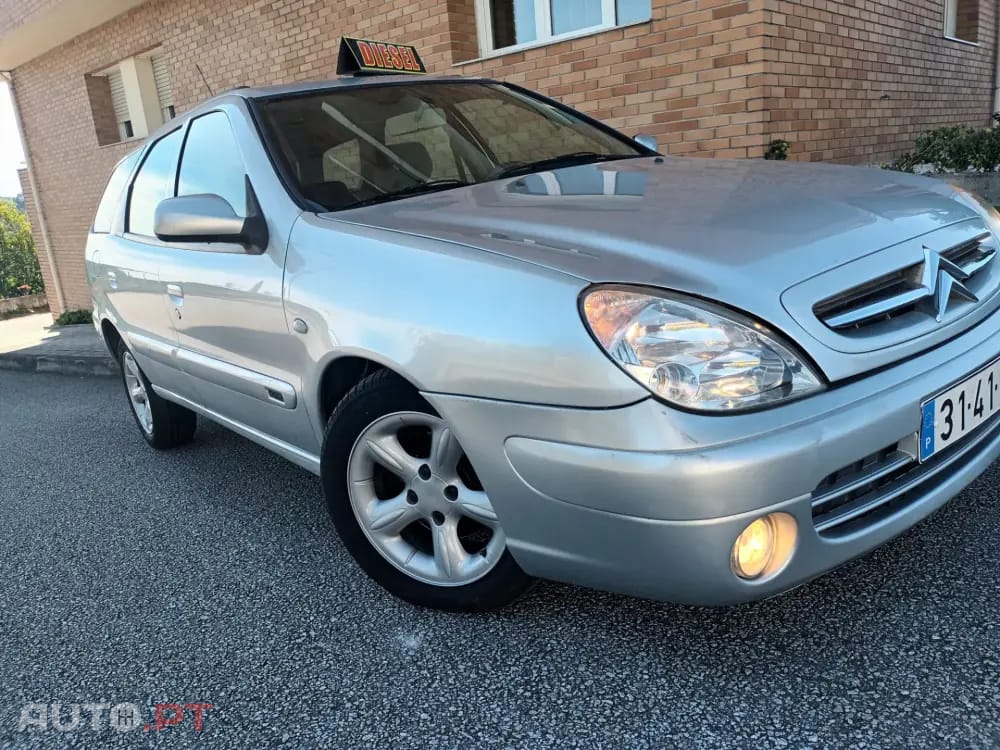 Citroen Xsara Break 1.4 HDi SX 03