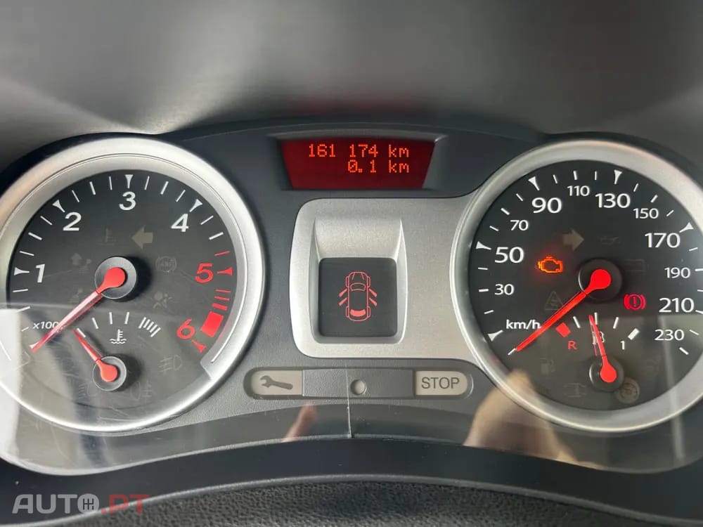 Renault Clio 1.5 dCi Dynamique S