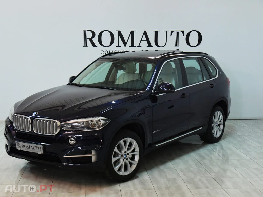 BMW X5 40e xDrive