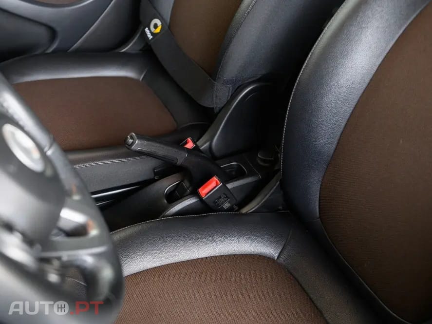 Smart ForFour 1.0 Passion 71 Aut.