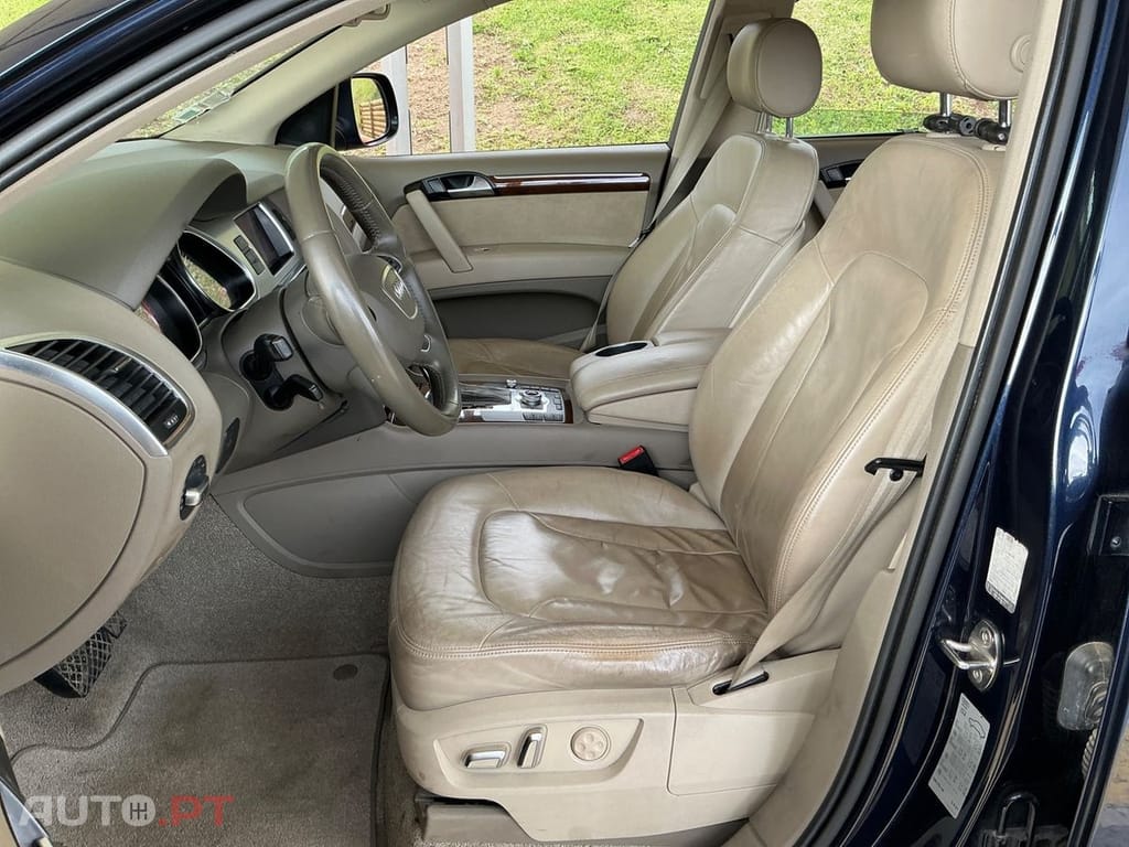 Audi Q7 3.0 V6 TDi quattro
