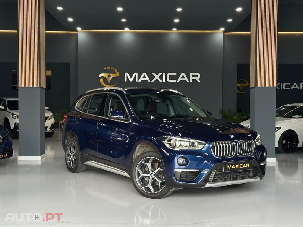BMW X1 18 i sDrive xLine Auto