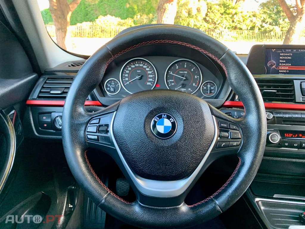BMW 318 Sport