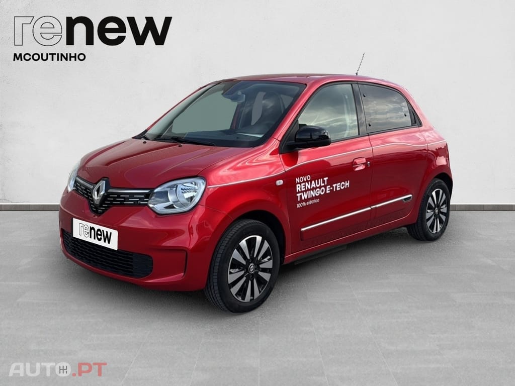 Renault Twingo Twingo 22 kWh 82 Techno