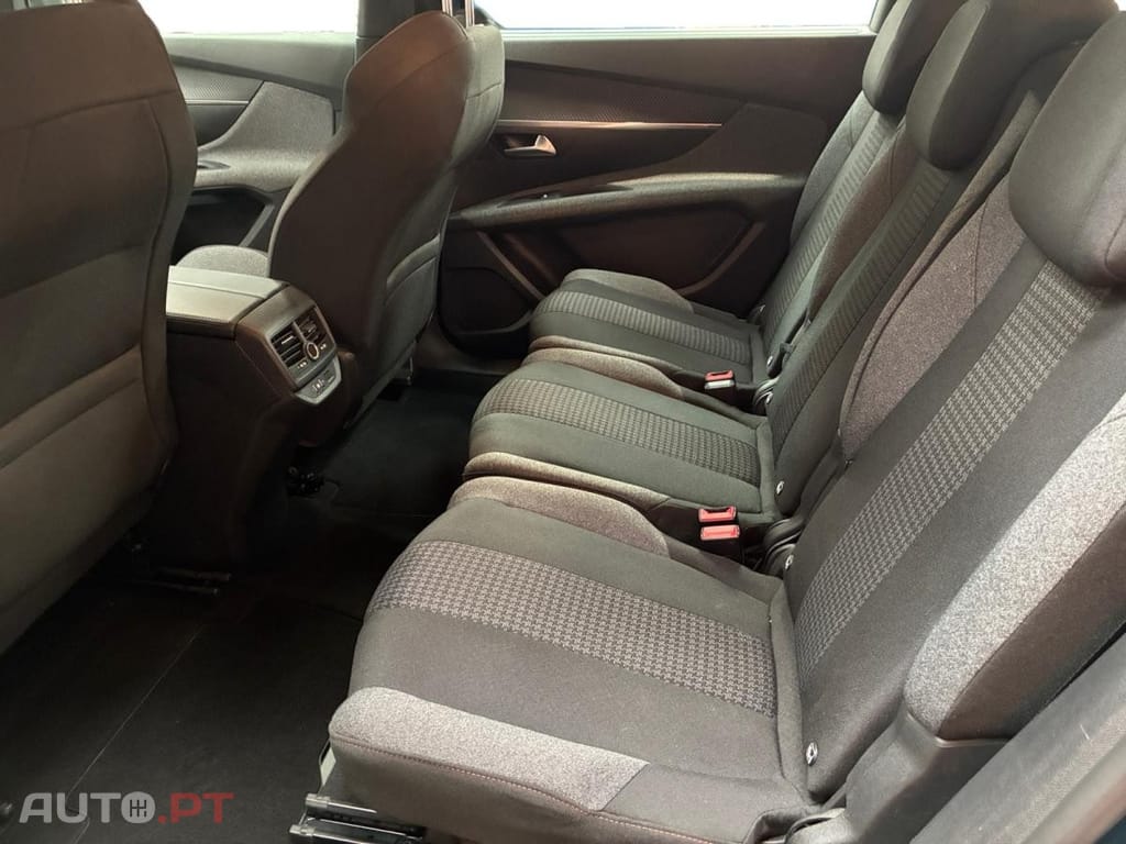 Peugeot 5008 1.5 BlueHDi Active Pack EAT8