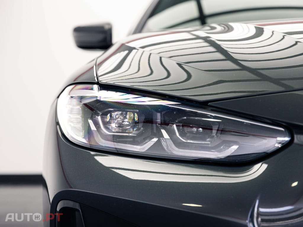 BMW 420 d Desportiva M Auto