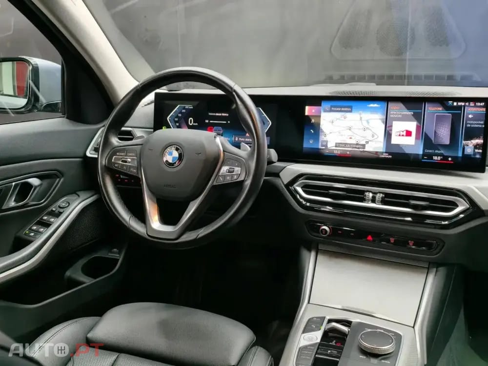 BMW 318 d Auto