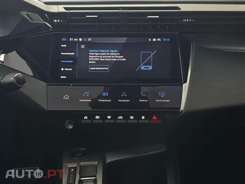Peugeot 408 1.6 Hybrid GT e-EAT8