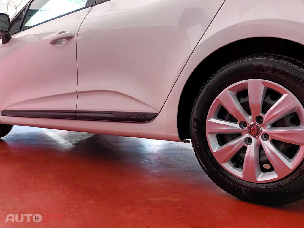 Renault Clio  VAN 1.5 BlueDCi AIR NAV