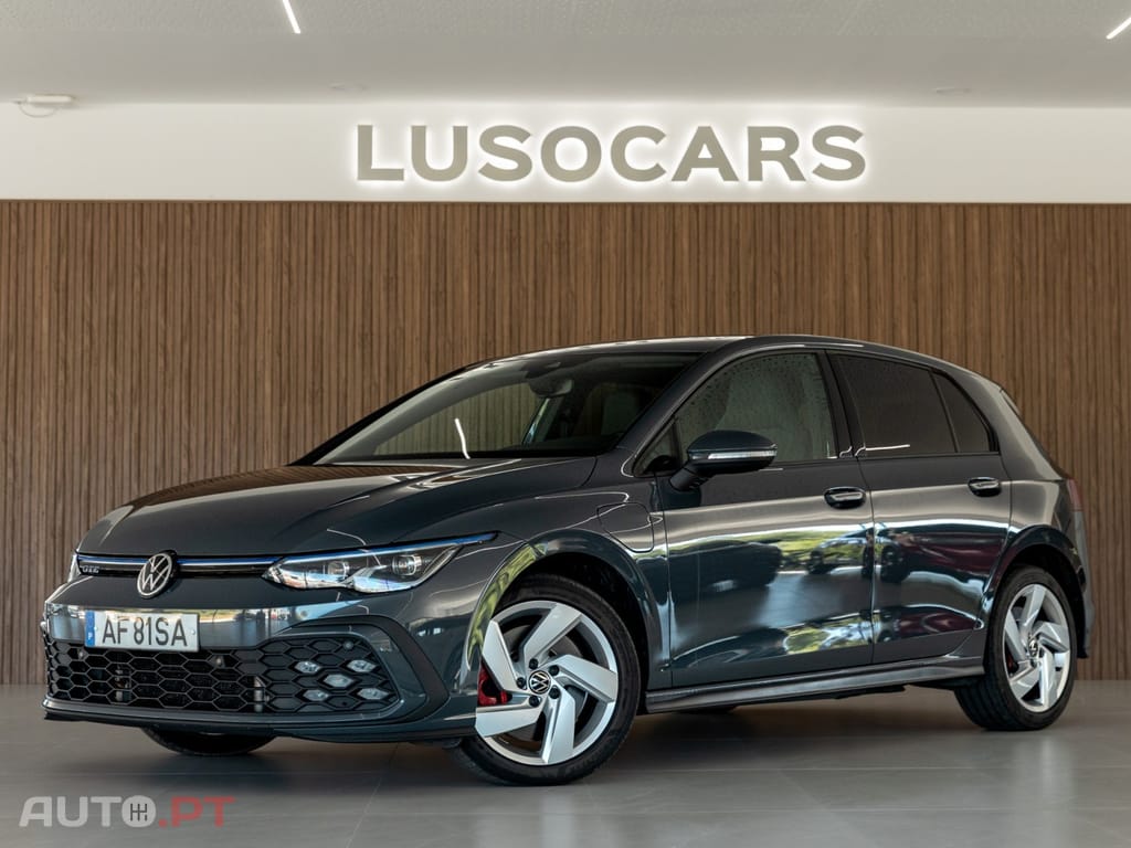Volkswagen Golf 1.4 TSI GTE+ DSG