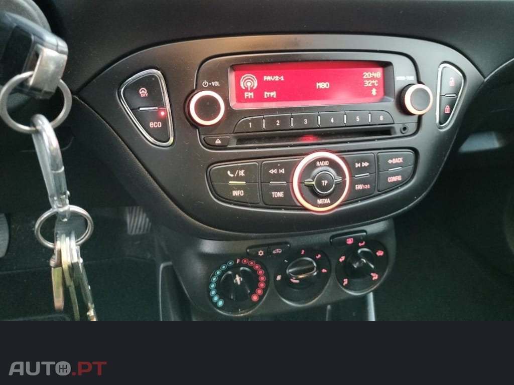 Opel Corsa Business Edition
