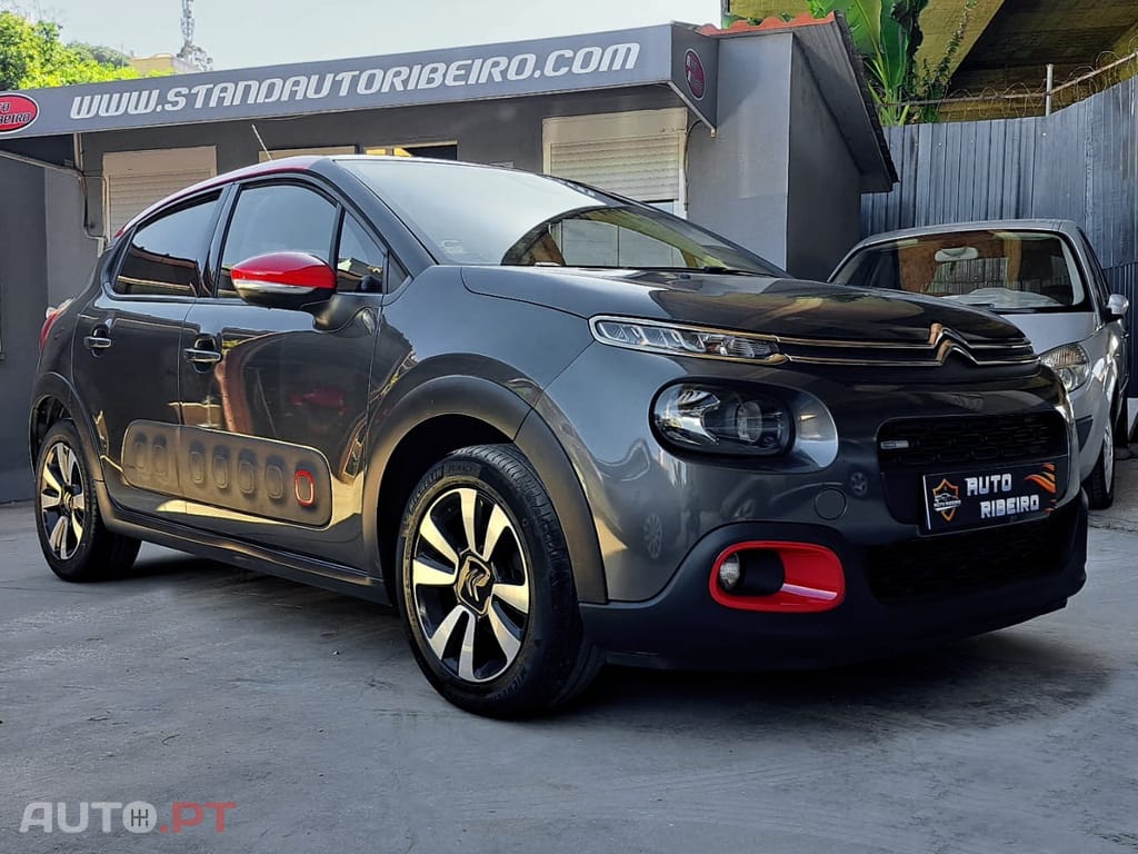 Citroen C3 1.2 PureTech Shine