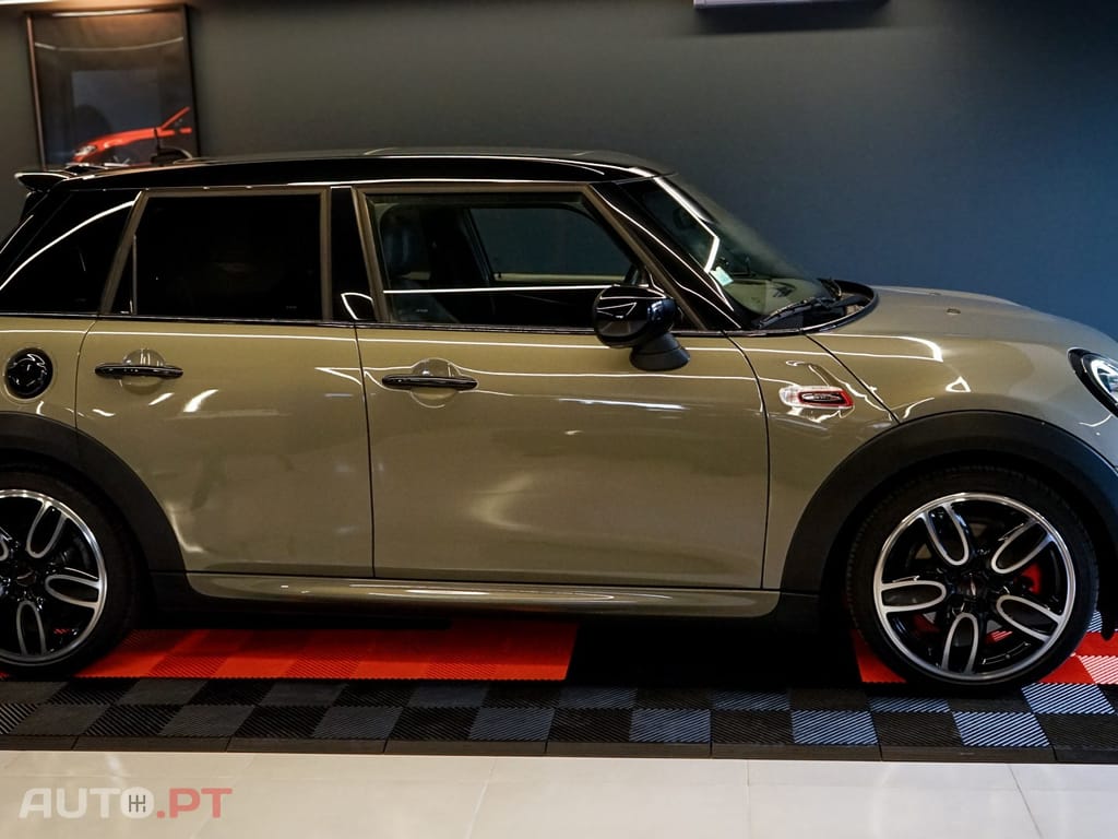 MINI Cooper Cooper S Aut.