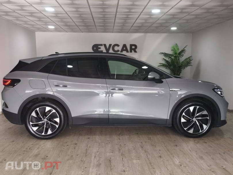 Volkswagen Id.4 77 kWh Pro Performance Family