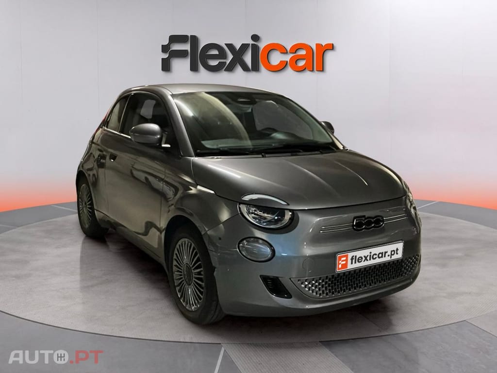 Fiat 500e Icon Plus 42 KWh