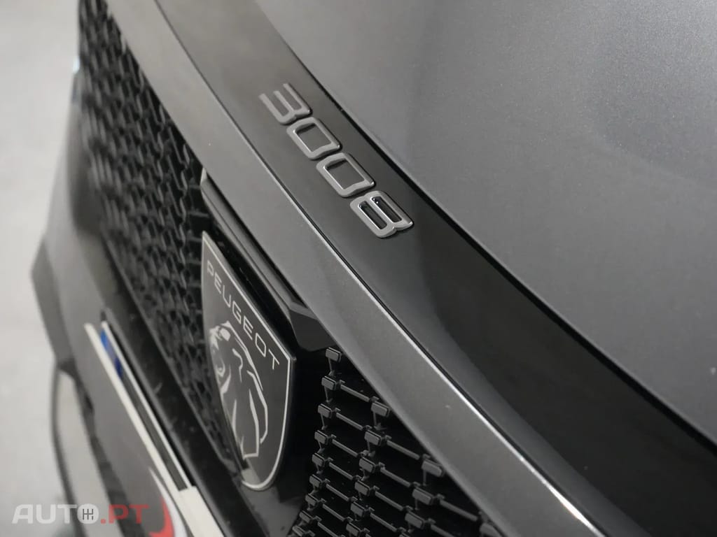 Peugeot 3008 1.2 Hybrid Allure e-DCS6