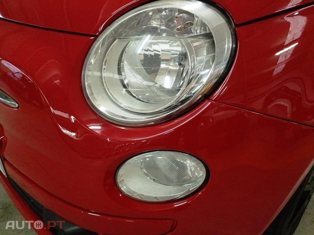 Fiat 500C 1.3 Mjet S&S Pit Lane