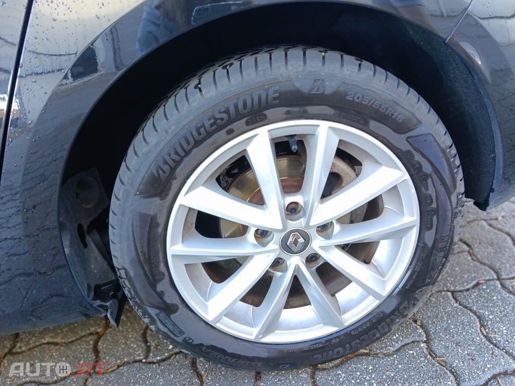 Renault Mégane Sport Tourer 1.5
