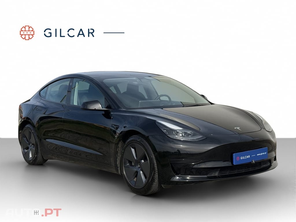 Tesla Model 3 RWD