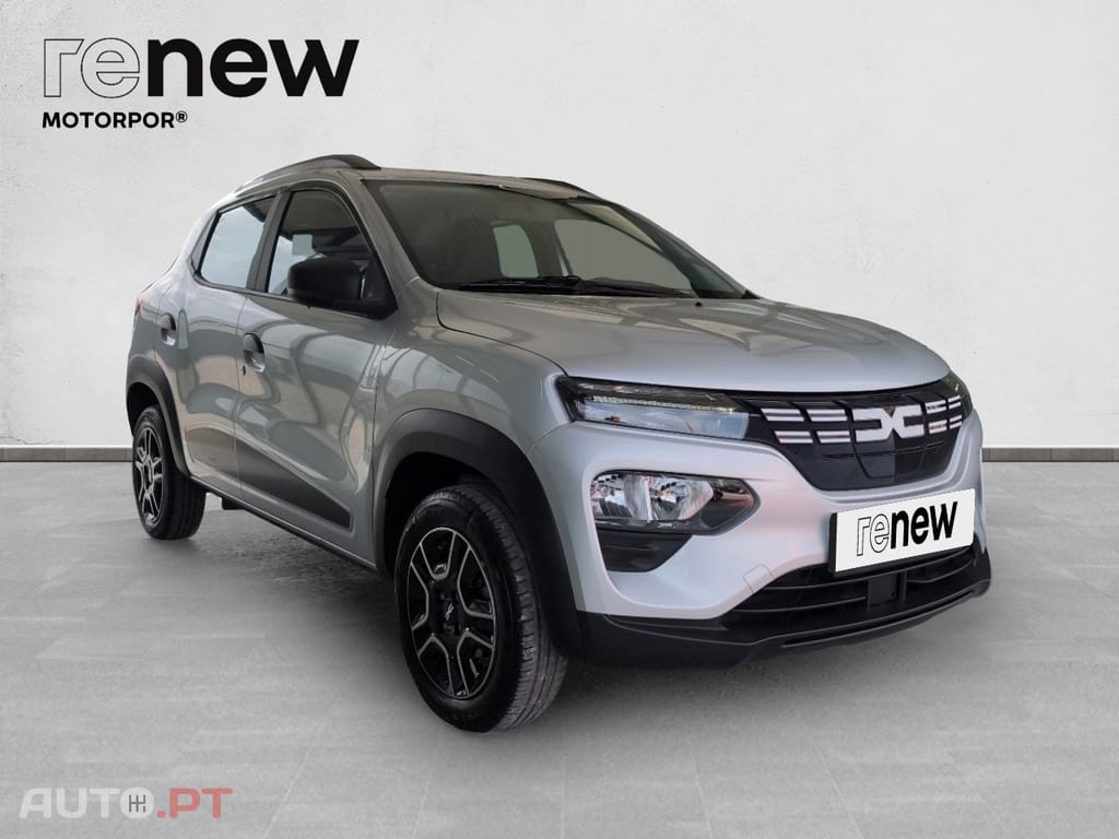 Dacia Spring 45 Comfort