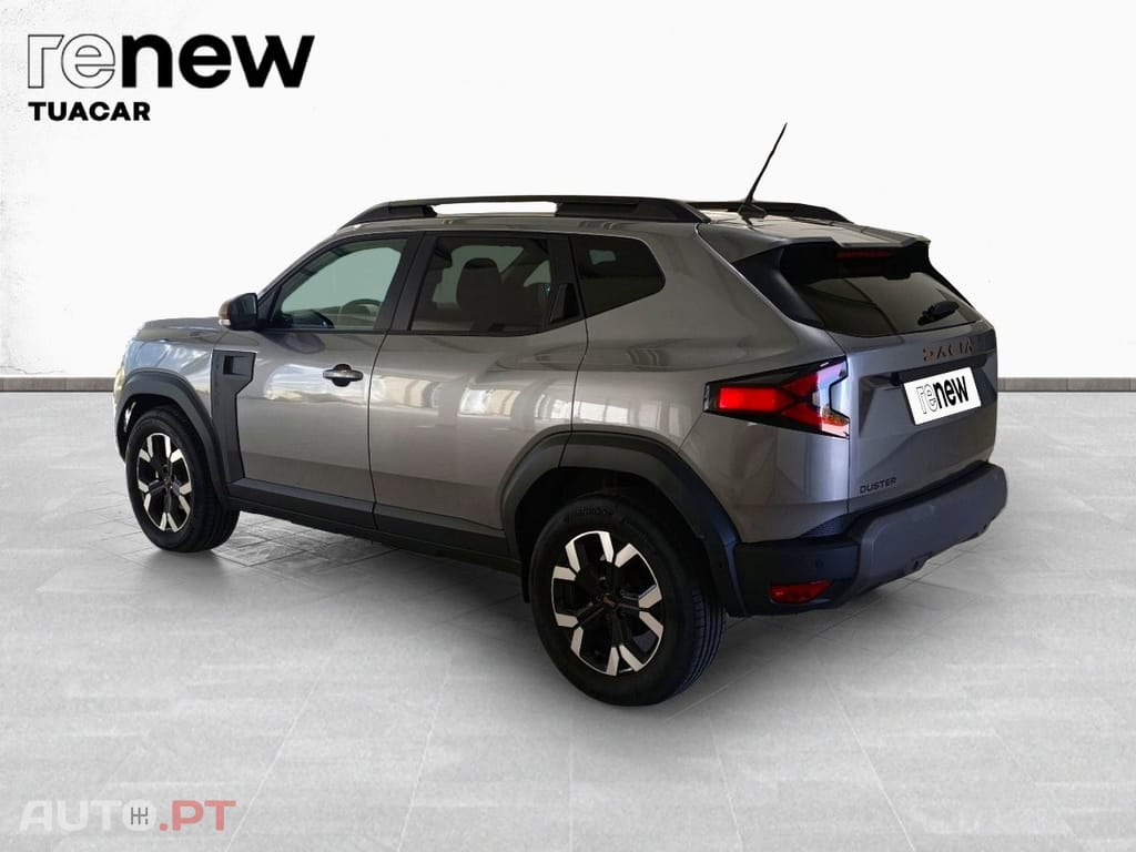 Dacia Duster Duster Extreme Bi-Fuel 100CV