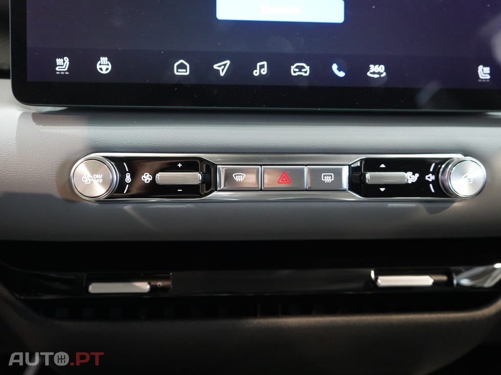 MG MG4 64 kWh Luxury