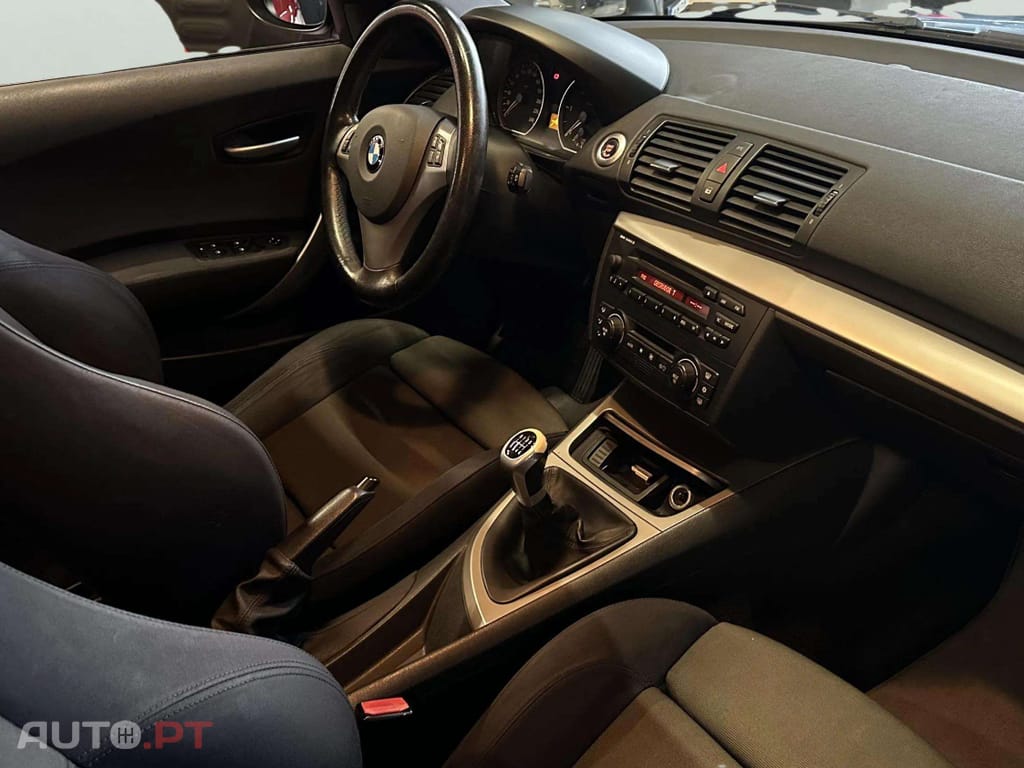 BMW 120 d Sport