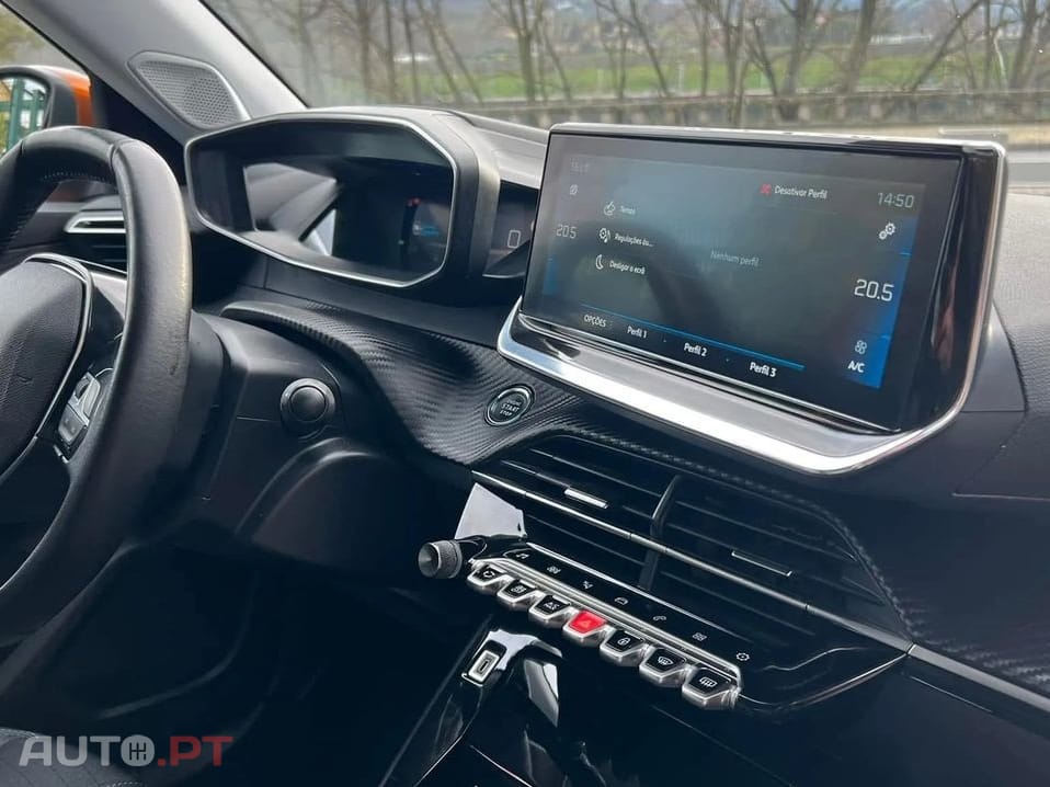 Peugeot 2008 1.2 PureTech GT Line