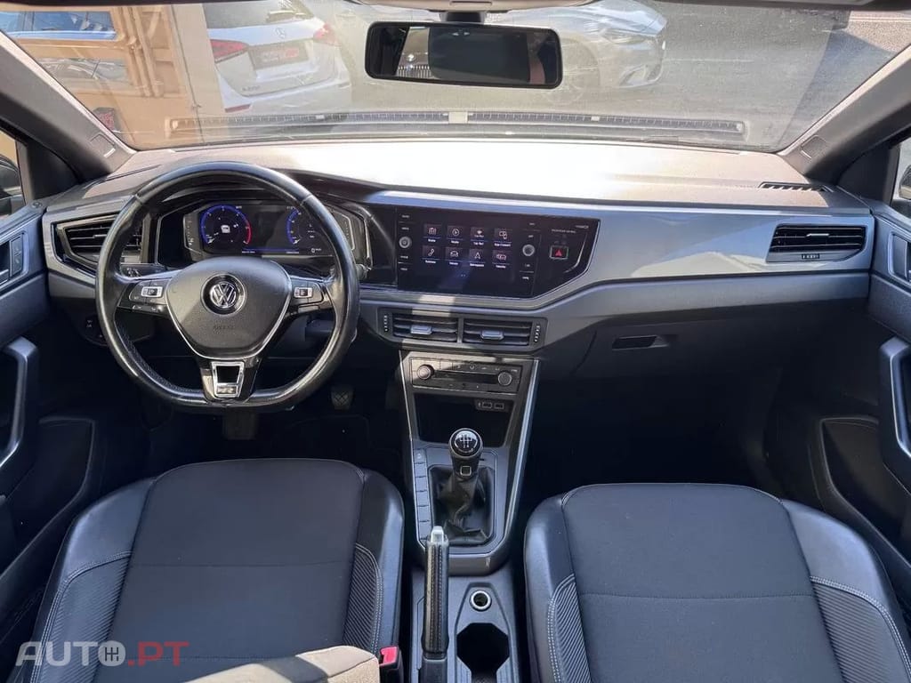 Volkswagen Polo  1 6 Tdi Highline