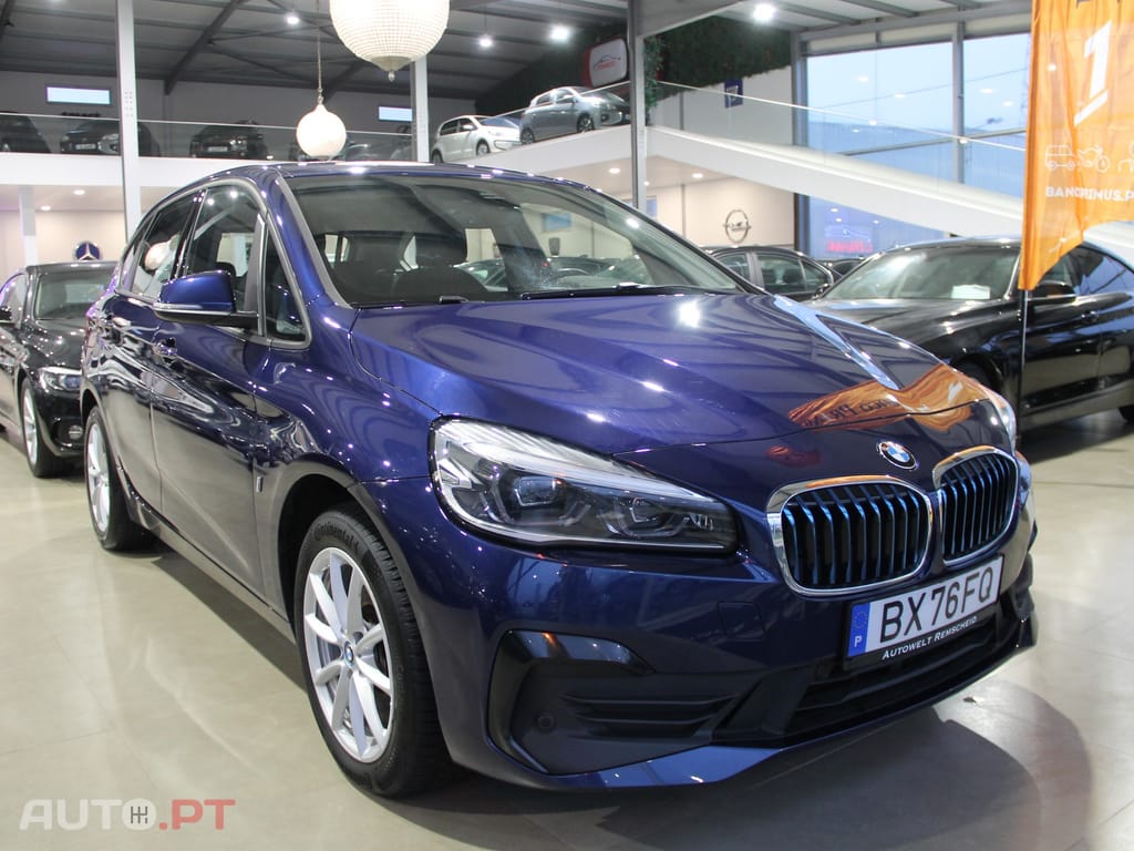 BMW 225 eDrive