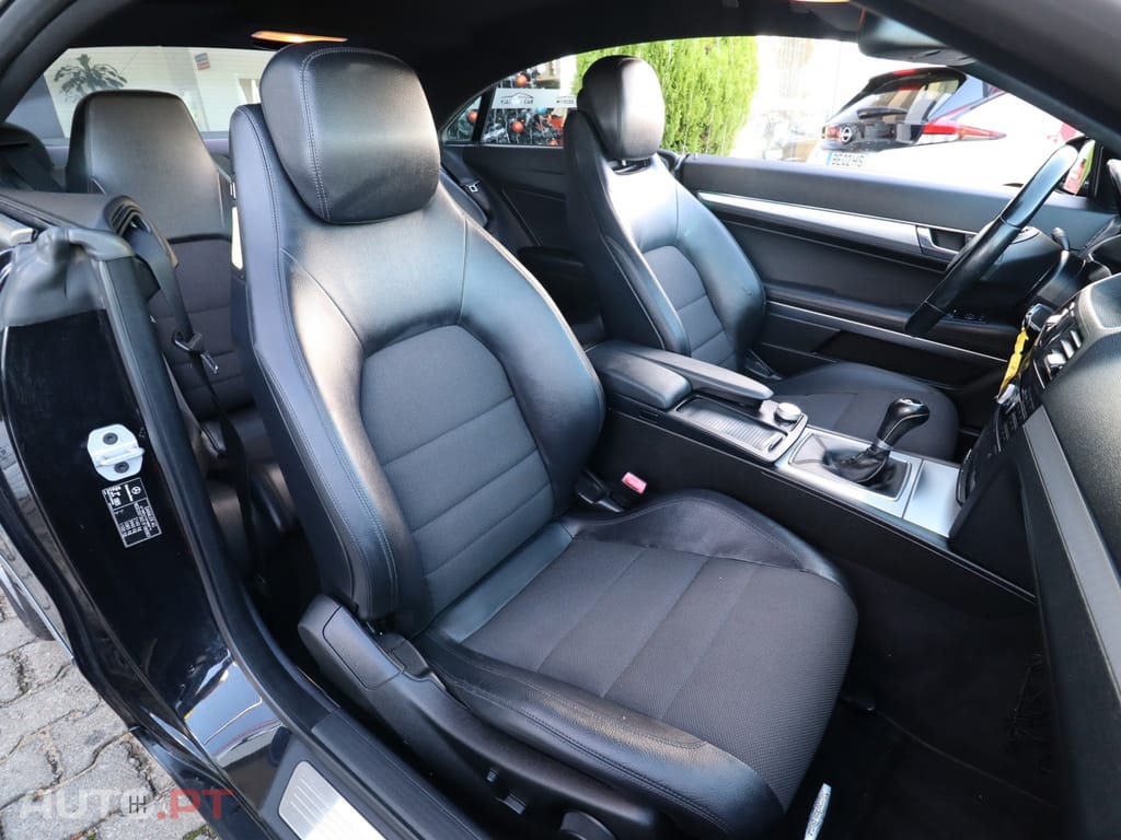 Mercedes-Benz E 220 CDi BlueEfficiency