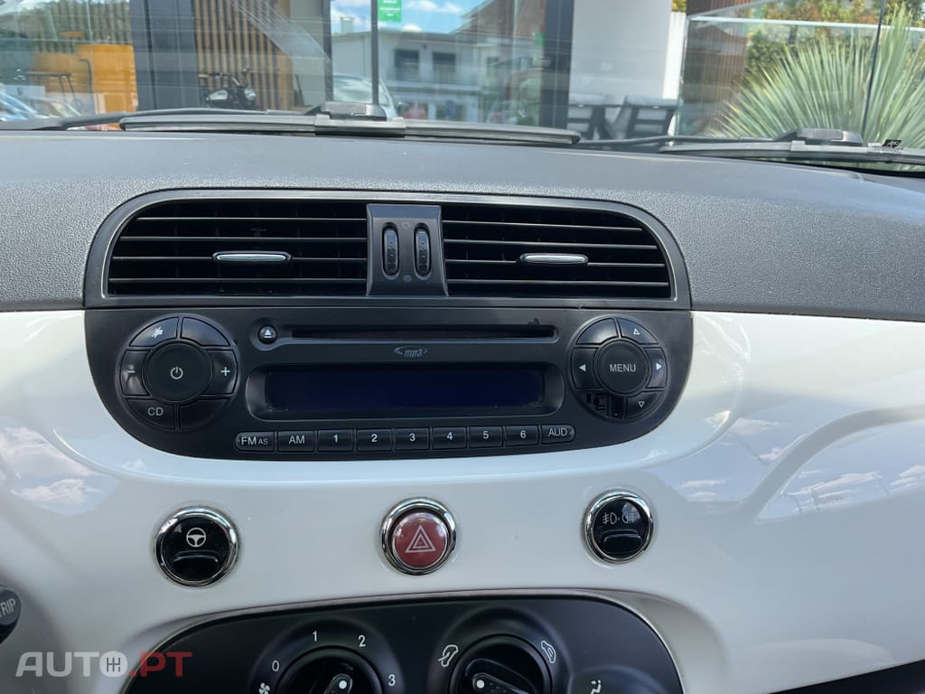 Fiat 500 1.3 16V Multijet by Diesel