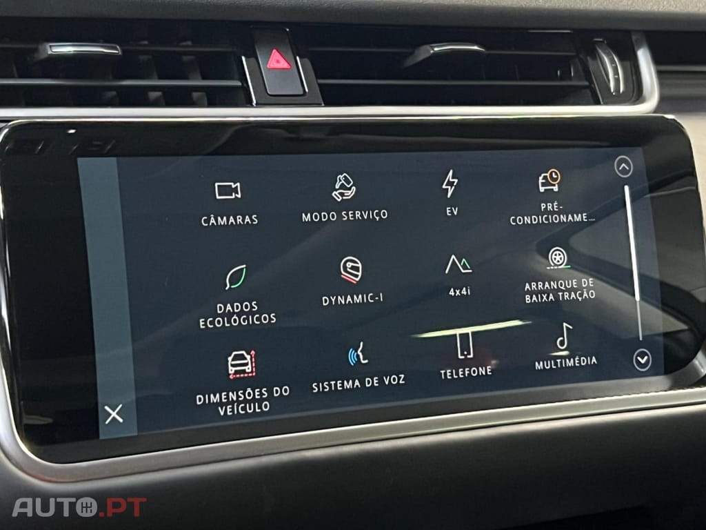 Land Rover Evoque 1.5 I3 PHEV 300 AWD Auto R-Dynamic