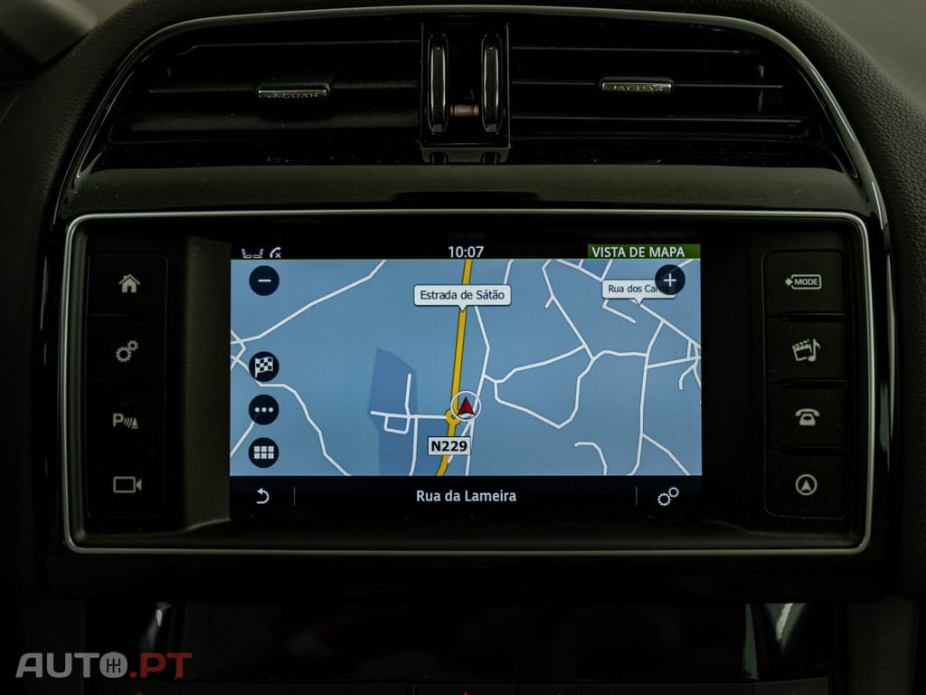 Jaguar F-Pace 2.0 i4D Portfolio