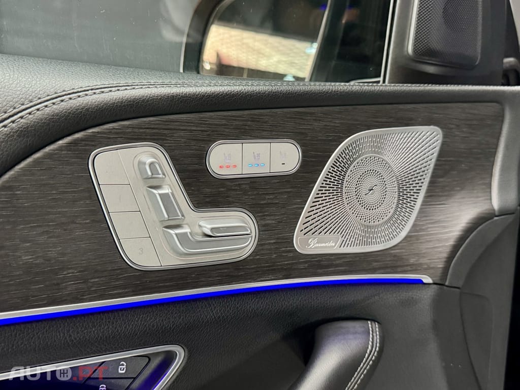 Mercedes-Benz GLE d Coupé 4Matic