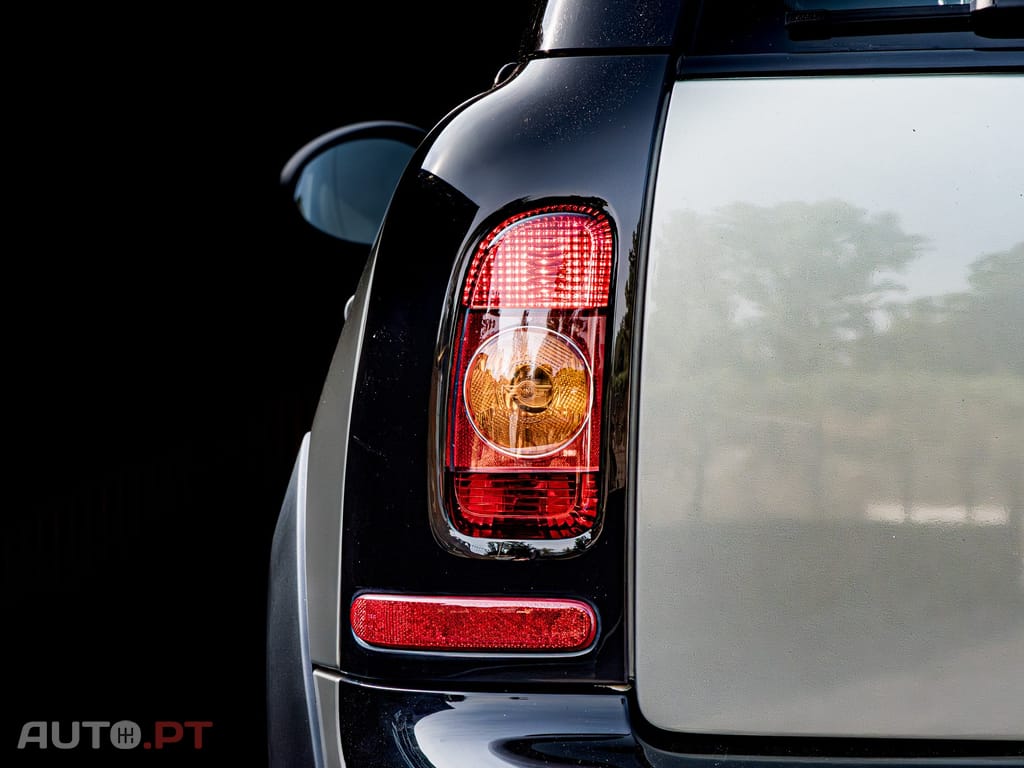 MINI Cooper Countryman 1.6