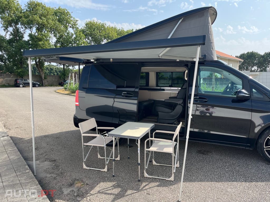 Mercedes-Benz V Marco Polo 250 CDI BlueTec AMG