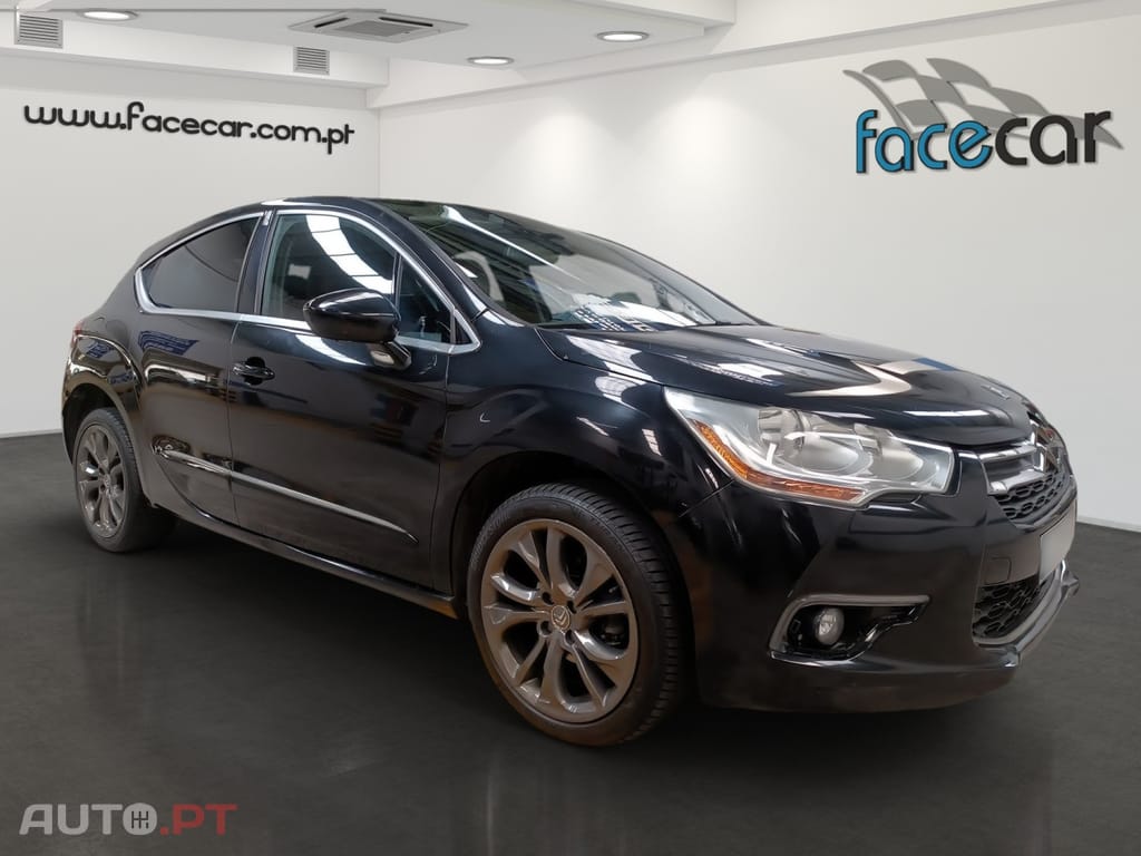 Citroen DS4 1.6 e-HDi So Chic CVP6