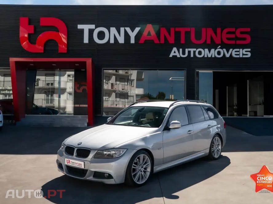 BMW 318 d Auto Pack M