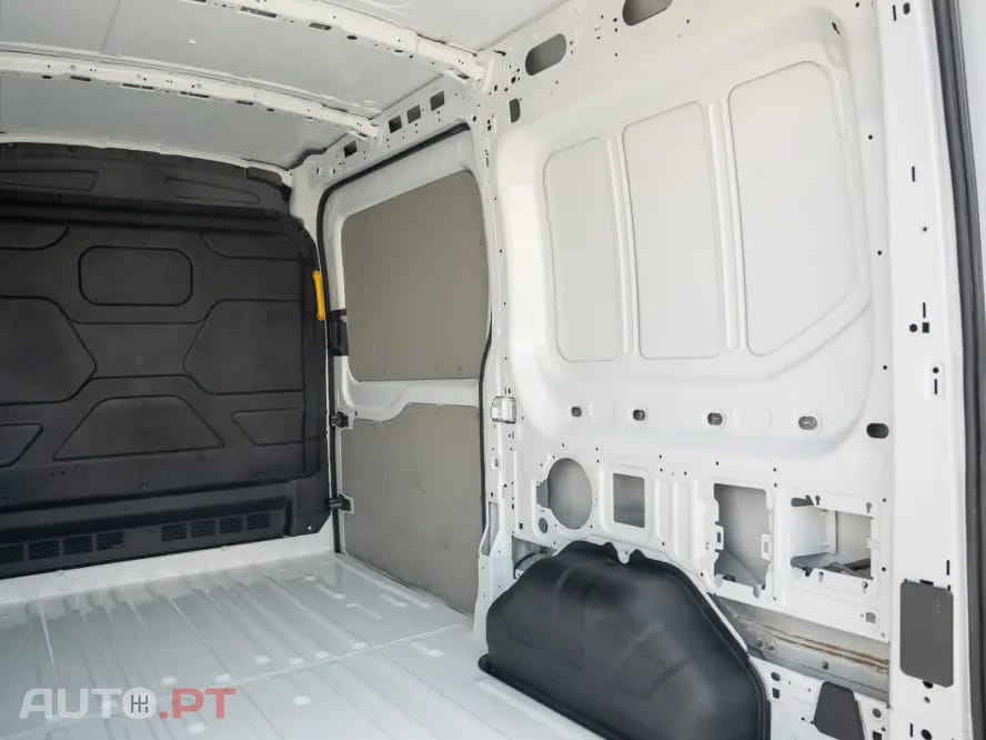 Ford Transit 350 L3 2.0 TDCi H2 Trend