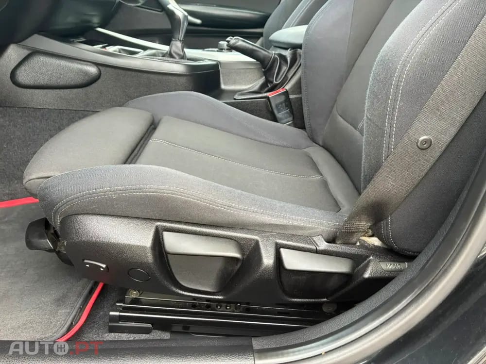 BMW 116 d EfficientDynamics Line Sport