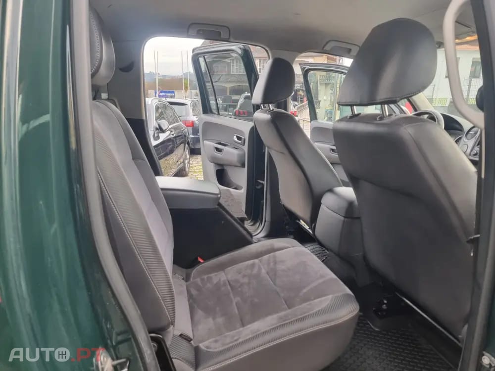 Volkswagen Amarok 2.0 TDi CD High.CM 4Motion